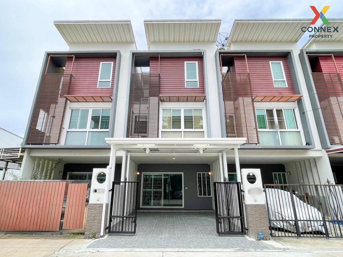 For SaleTownhomeNonthaburi, Bang Yai, Bangbuathong : For Sale Townhouse/Townhome  , Baronia Town , newly renovated , Bang Si Mueang , Mueang Nonthaburi , Nonthaburi , CX-117321