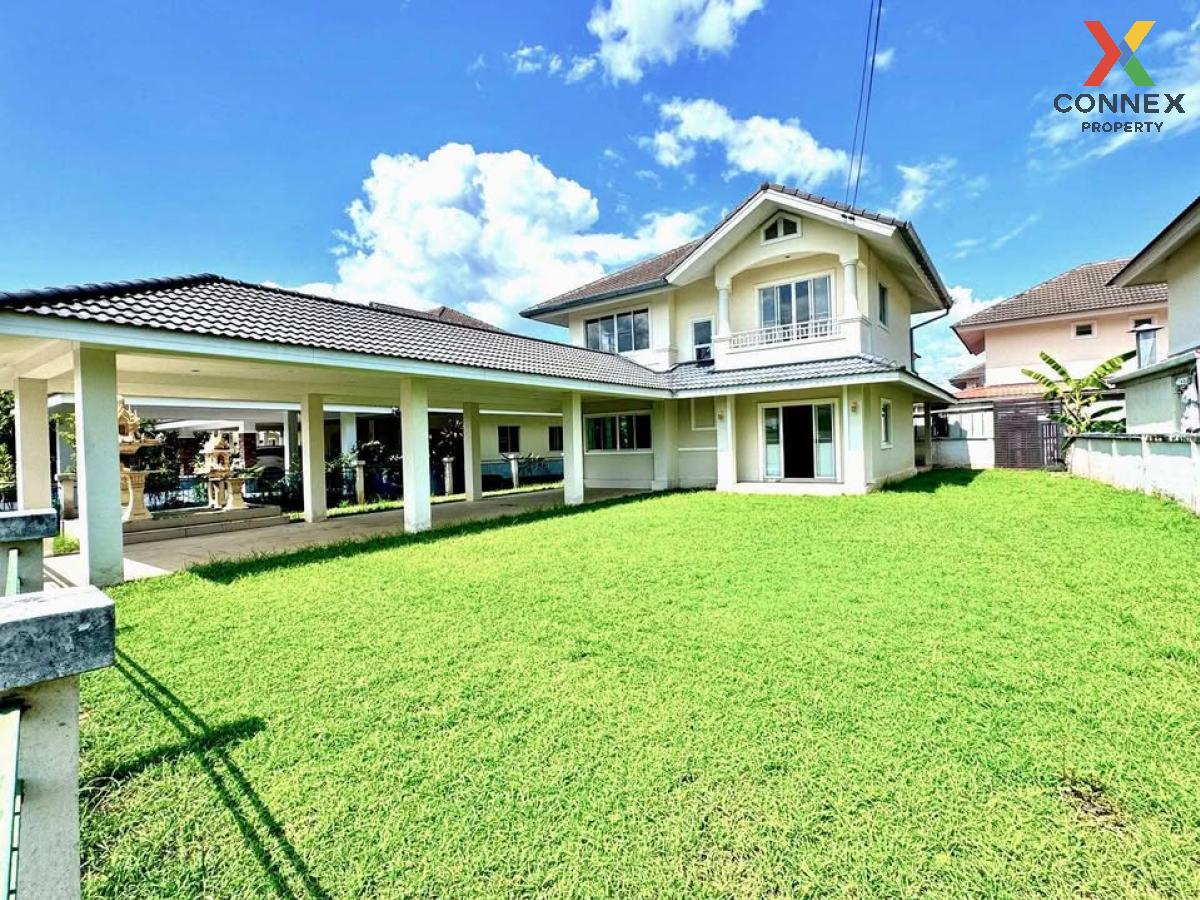 For SaleHouseChiang Mai : For Sale House , Karnkanok Ville 1 , San Pu Loei , Doi Saket , Chiang Mai , CX-117146