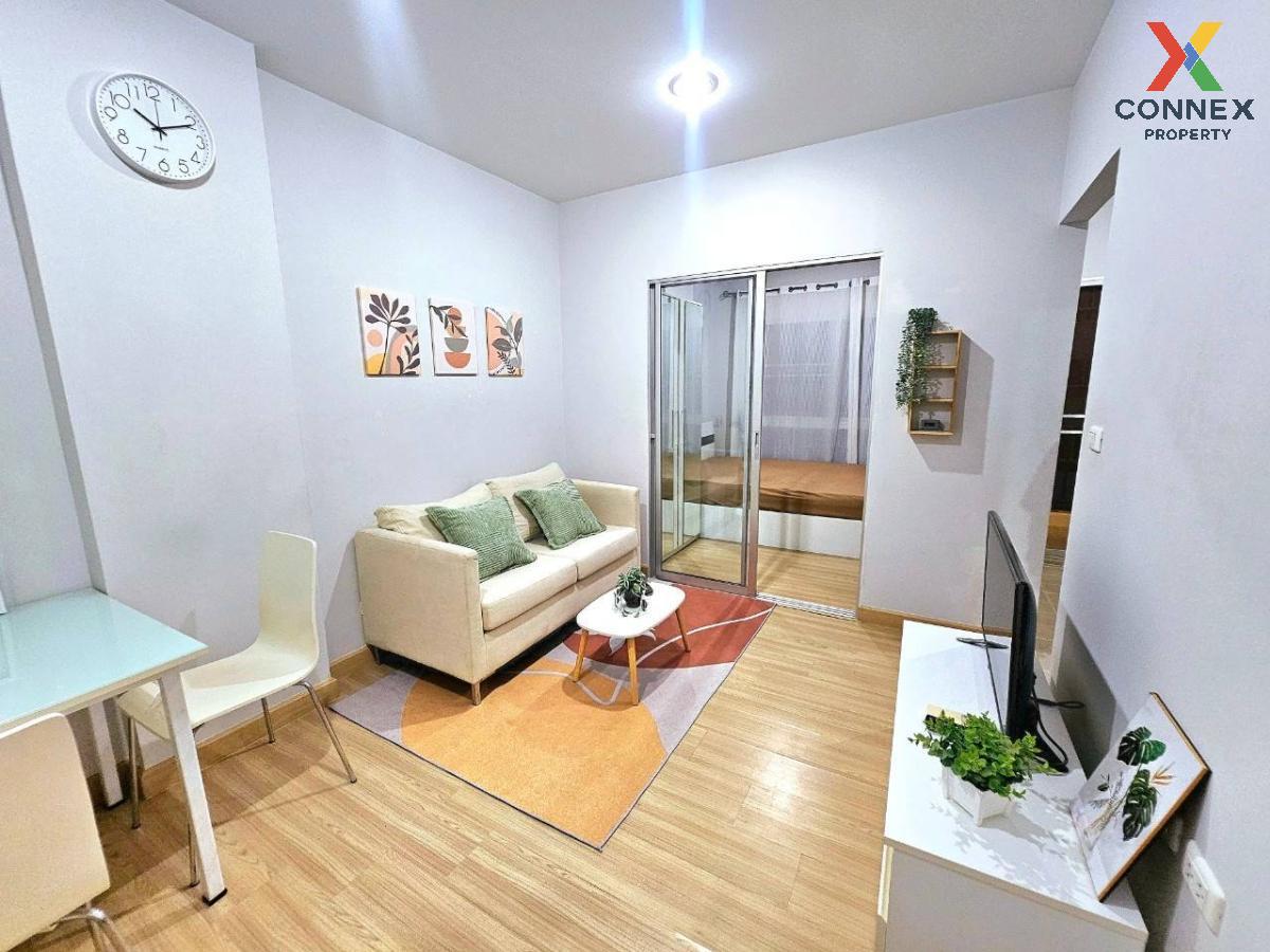 For SaleCondoChaengwatana, Muangthong : For Sale Condo , THE KITH TIWANON , MRT-Yaek Pak Kret , Pak Kret , Pak Kret , Bangkok , CX-117053