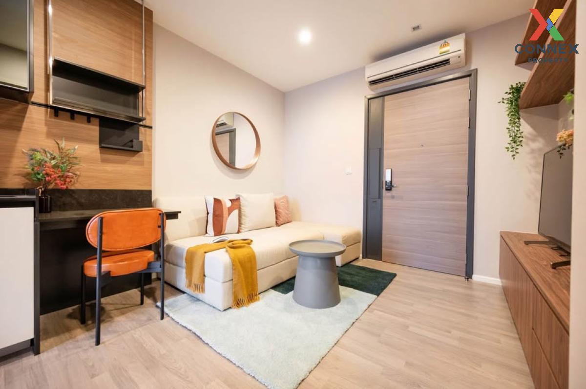 For SaleCondoSathorn, Narathiwat : For Sale Condo , The Room Sathorn - St. Louis , nice view , high floor , newly renovated , BTS-Saint Louis , Thung Wat Don , Sa Thon , Bangkok , CX-116410