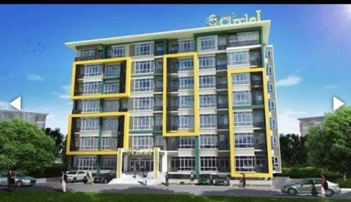 For RentCondoSriracha Laem Chabang Ban Bueng : Preeio condo rental, Ban Bueng Furniture, complete with