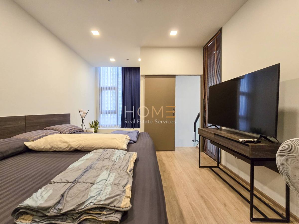 For SaleCondoKasetsart, Ratchayothin : Centric Ratchayothin / Duplex 2 Bedrooms (For Sale), Centric Ratchayothin / Duplex 2 Bedroom (Sale) QC105