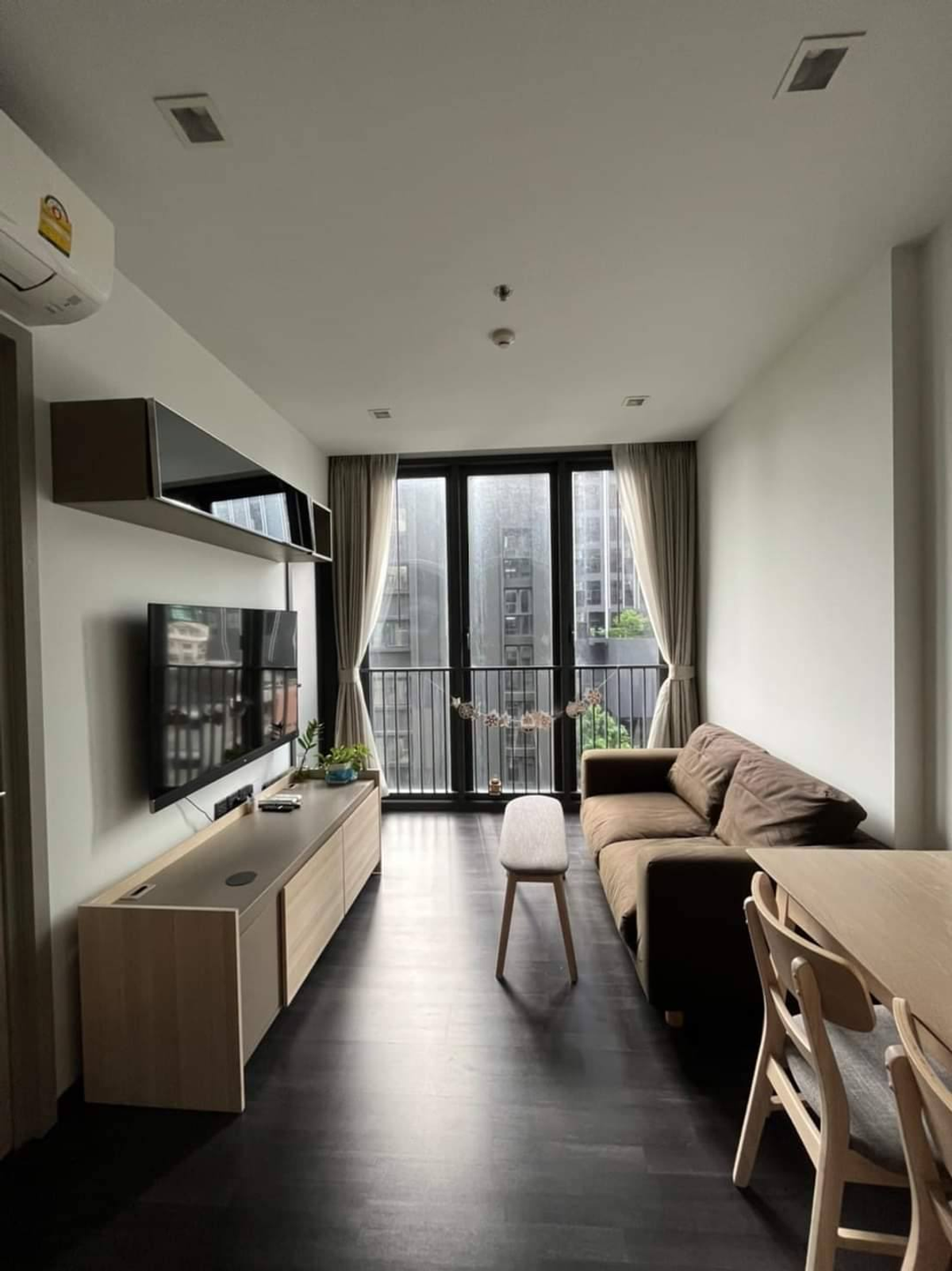 For SaleCondoRama9, Petchburi, RCA : The Line Asoke - Ratchada / 1 Bedroom (For Sale), The Line Asoke -Ratchada / 1 Bedroom (Sale) F243