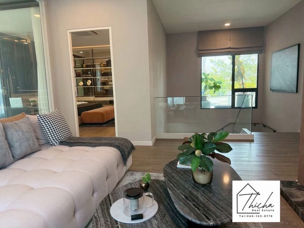 ขายบ้านสมุทรปราการ สำโรง : MANTANA Bangna km 15                         โครงการมัณฑนา บางนา กม.15   บ้านเดี่ยวบางนา 