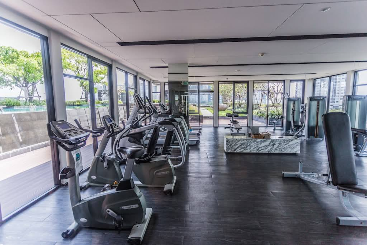 ขายคอนโดอ่อนนุช อุดมสุข : ห้องสวยเฟอร์ฯครบ ราคาดี⭐The Base Park West (เดอะ เบส พาร์คเวสต์ สุขุมวิท 77)