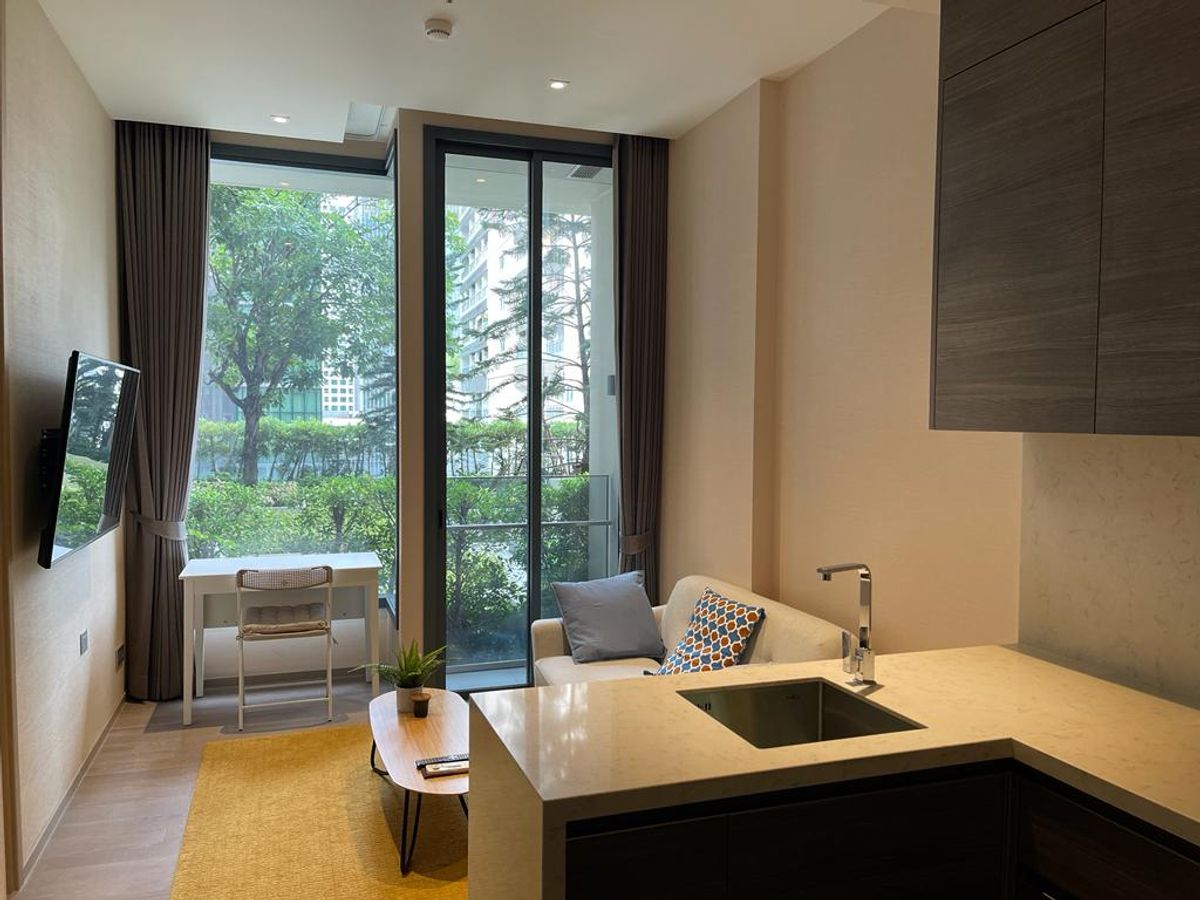 ขายคอนโดสุขุมวิท อโศก ทองหล่อ : Luxury condo ใจกลางอโศก ห้องสวยมาพร้อมส่วนกลางจัดเต็ม ใกล้แหล่งของกินและช้อปปิ้ง✨The Esse Asoke✨1 ห้องนอน 1 ห้องน้ำ ขนาด 37 ตร.ม ใกล้ BTS อโศก/สุขุมวิท Tel.0982645161 
