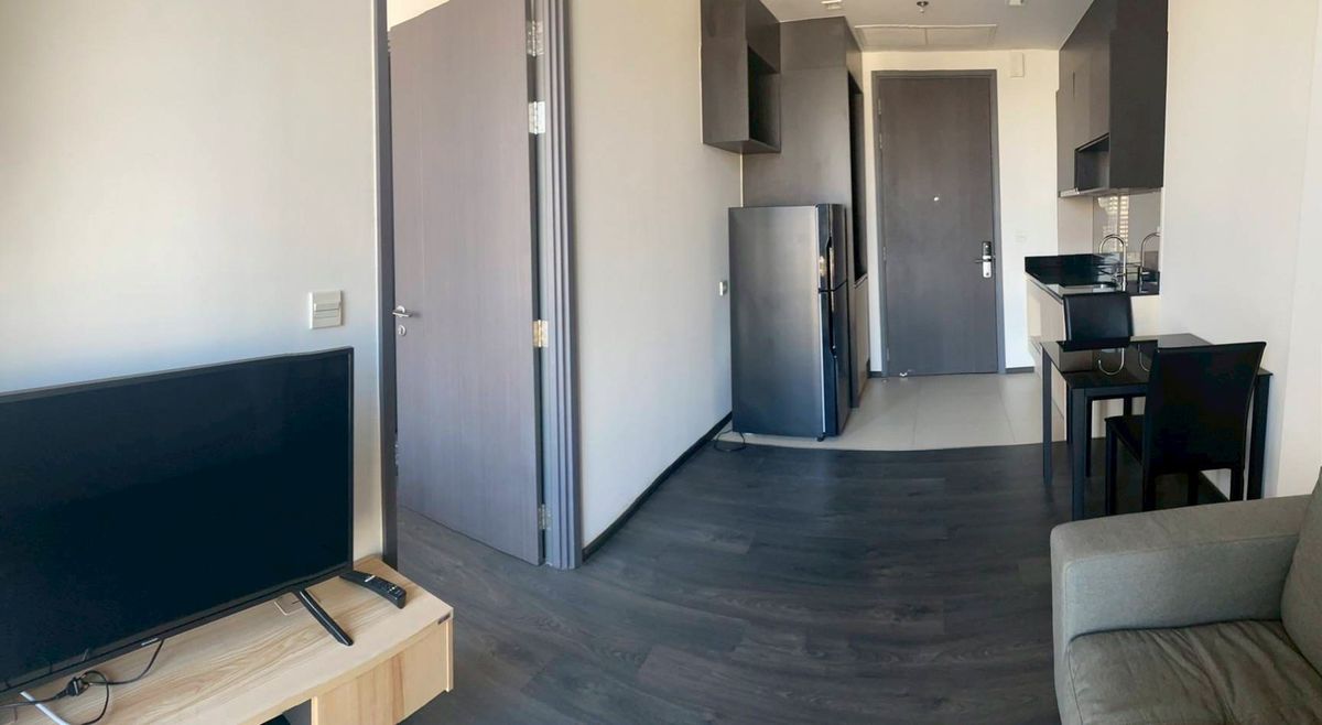 For RentCondoSukhumvit, Asoke, Thonglor : Edge Sukhumvit 23 (Edge Sukhumvit 23) For Rent (1Bed1bath 31SQM)