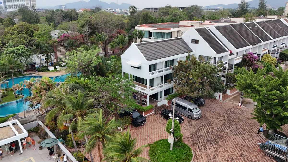 For SaleTownhomeHuahin, Prachuap Khiri Khan, Pran Buri : Urgent sale in the sea in the heart of Hua Hin