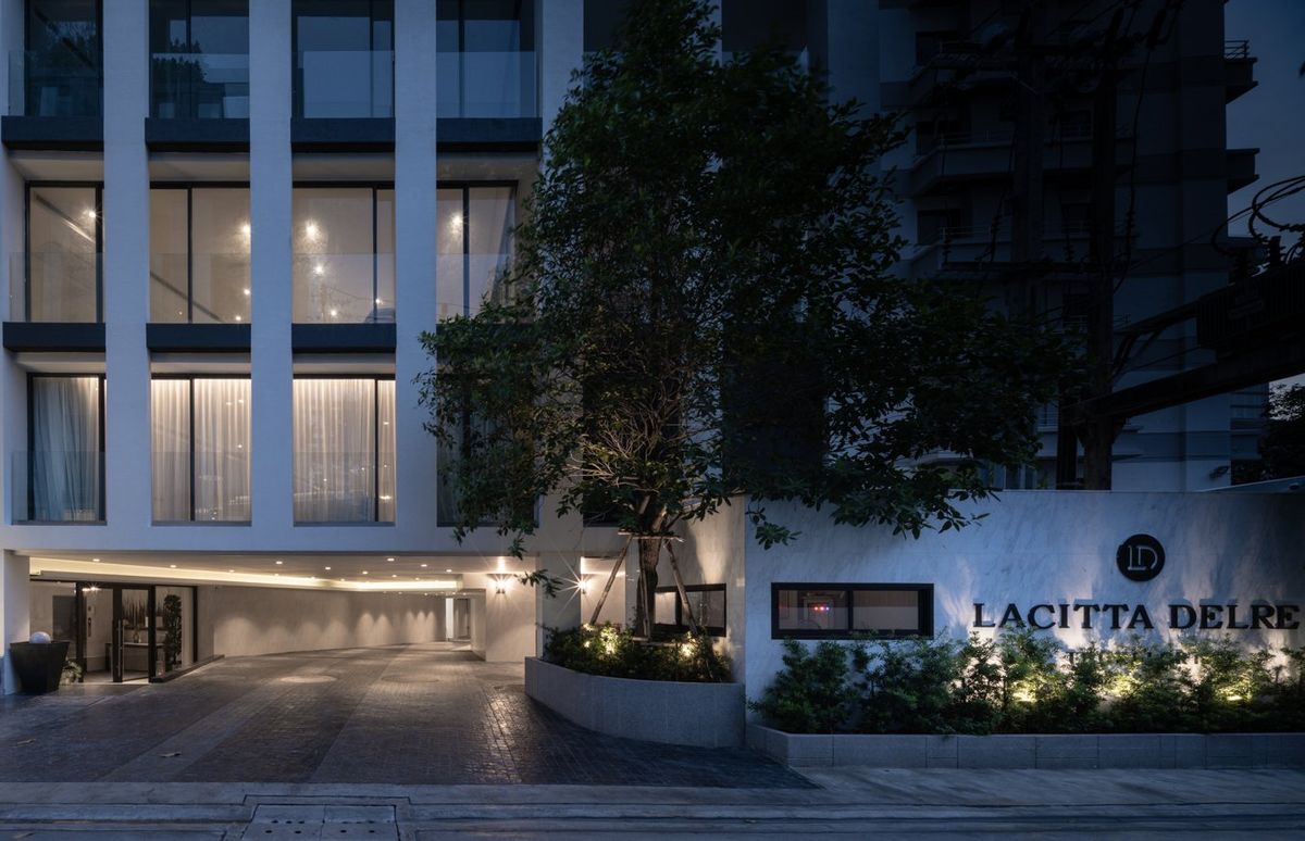ขายคอนโดสุขุมวิท อโศก ทองหล่อ : Luxury condo in Thonglor ห้องใหญ่แต่งครบ เลี้ยงสัตว์ได้ ซื้อไปไม่ผิดหวัง✨La Citta Delre Thonglor 16✨3 ห้องนอน 4 ห้องน้ำ ขนาด 180 ตร.ม ใกล้ BTS ทองหล่อ Tel.0982645161 