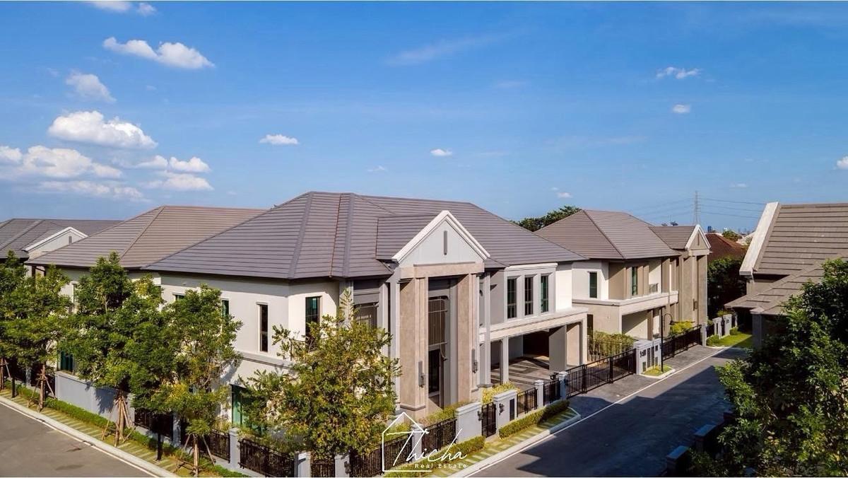 ขายบ้านปิ่นเกล้า จรัญสนิทวงศ์ : บ้านเดี่ยว ติดถนนกาญจนา
 แกรนด์ บางกอก บูเลอวาร์ด ปิ่นเกล้า-กาญจนา 