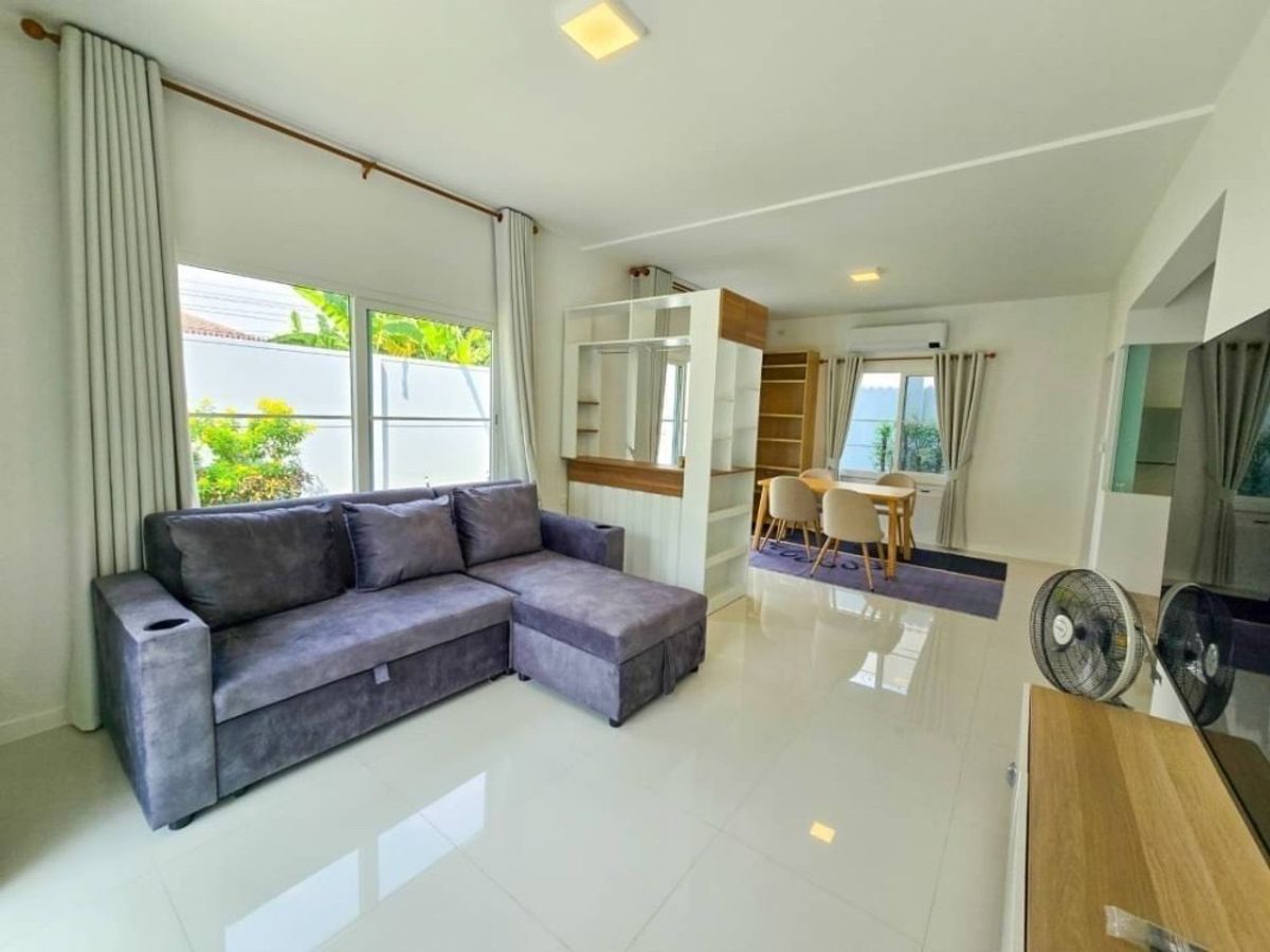 ให้เช่าบ้านบางนา แบริ่ง ลาซาล : ✅Rent✅ Villaggio 2 Srinakarin-Bangna 