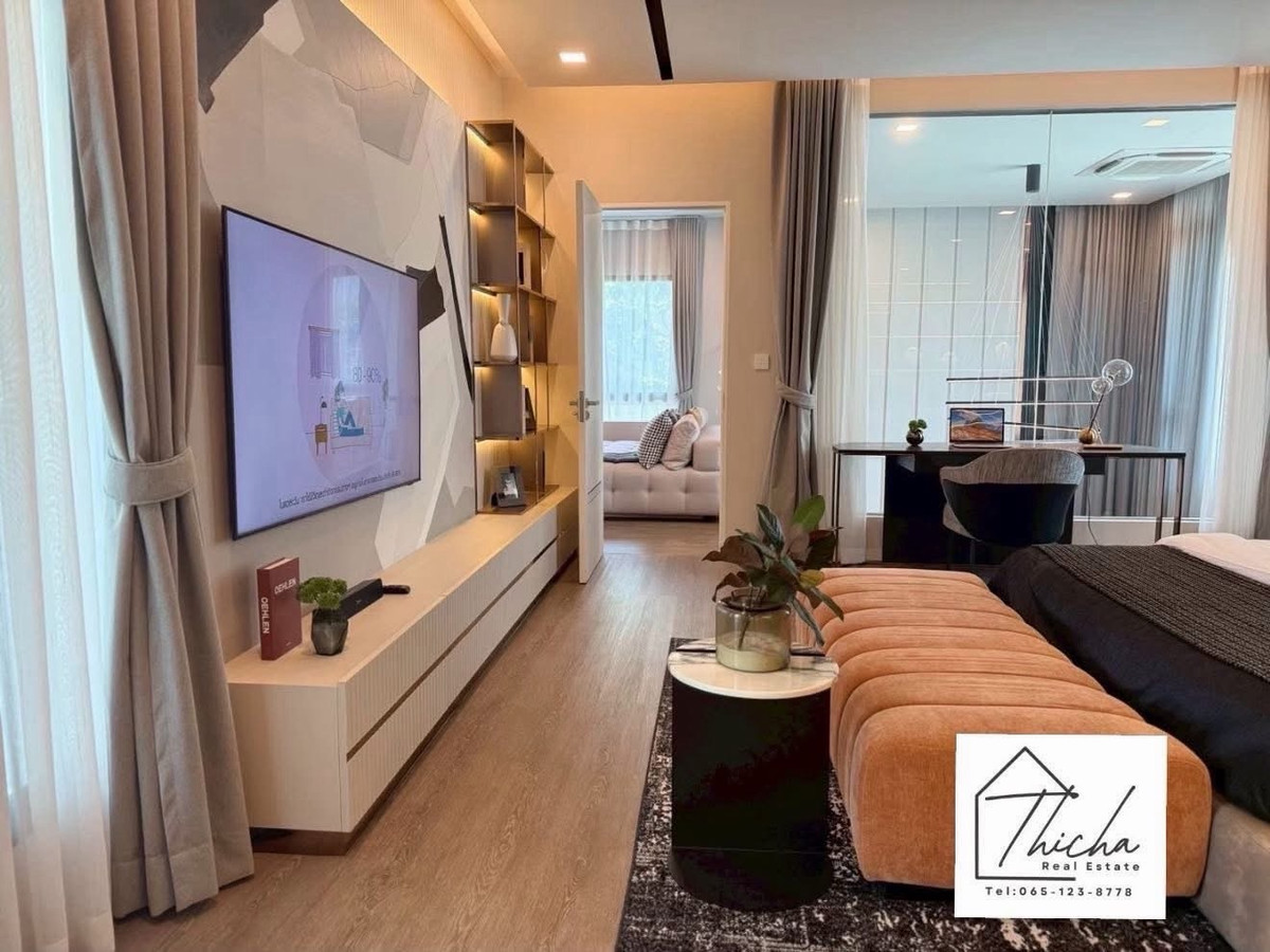 ขายบ้านสมุทรปราการ สำโรง : MANTANA Bangna km 15                         โครงการมัณฑนา บางนา กม.15   บ้านเดี่ยวบางนา 