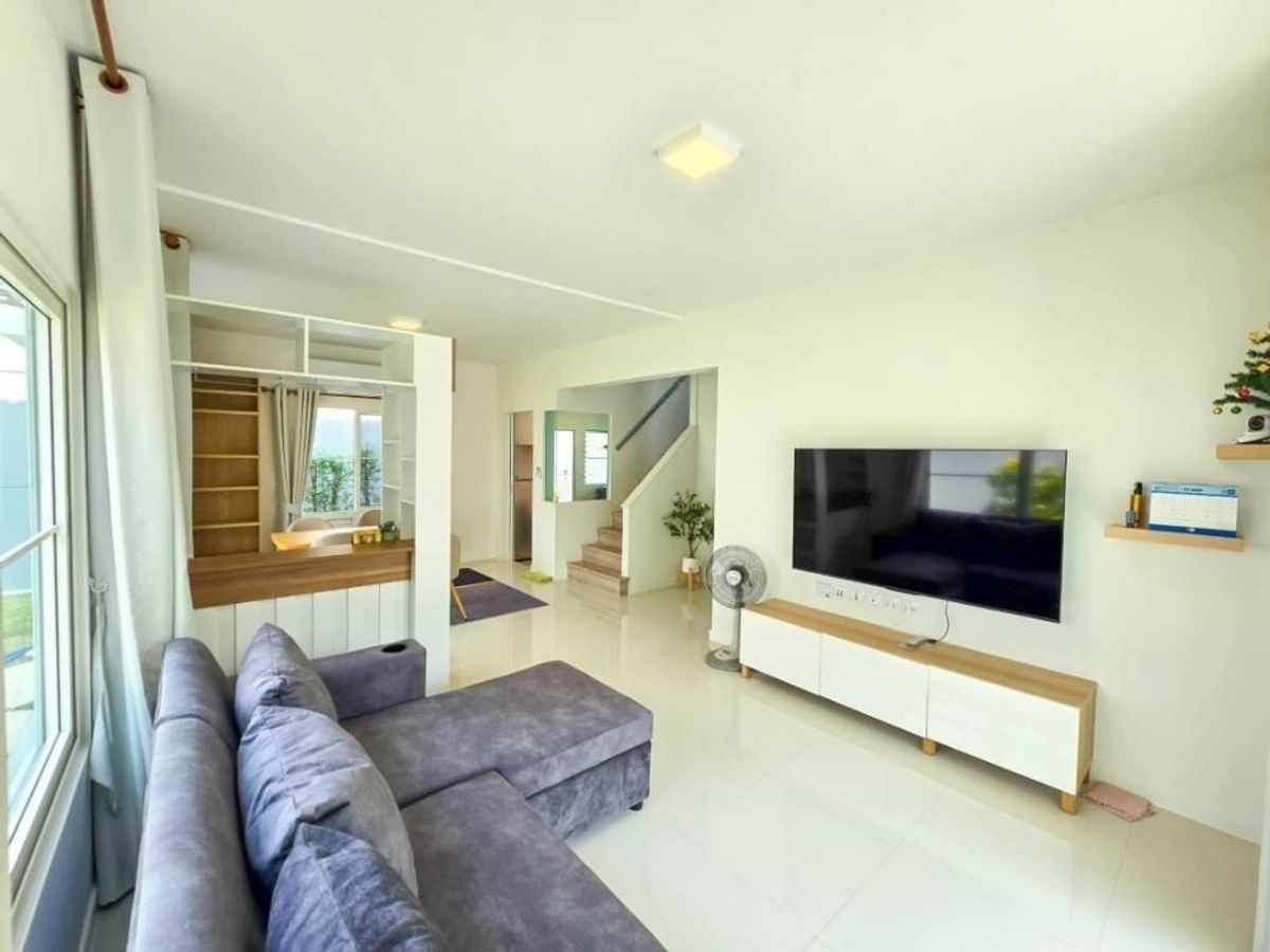 ให้เช่าบ้านบางนา แบริ่ง ลาซาล : ✅Rent✅ Villaggio 2 Srinakarin-Bangna 