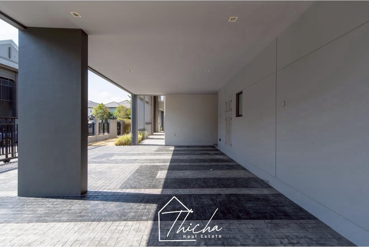 ขายบ้านปิ่นเกล้า จรัญสนิทวงศ์ : บ้านเดี่ยว ติดถนนกาญจนา
 แกรนด์ บางกอก บูเลอวาร์ด ปิ่นเกล้า-กาญจนา 