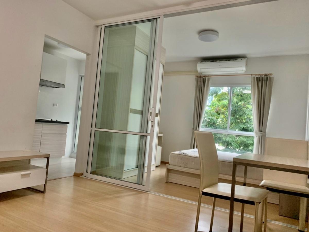 ขายคอนโดปิ่นเกล้า จรัญสนิทวงศ์ : เพียง 1.45 ล้าน ห้องสภาพดี UNIO จรัญ3 (1 นอน) 28 ตรม ตึก A ชั้น 2 ตึกหน้าโครงการ ใกล้ MRT ท่าพระ