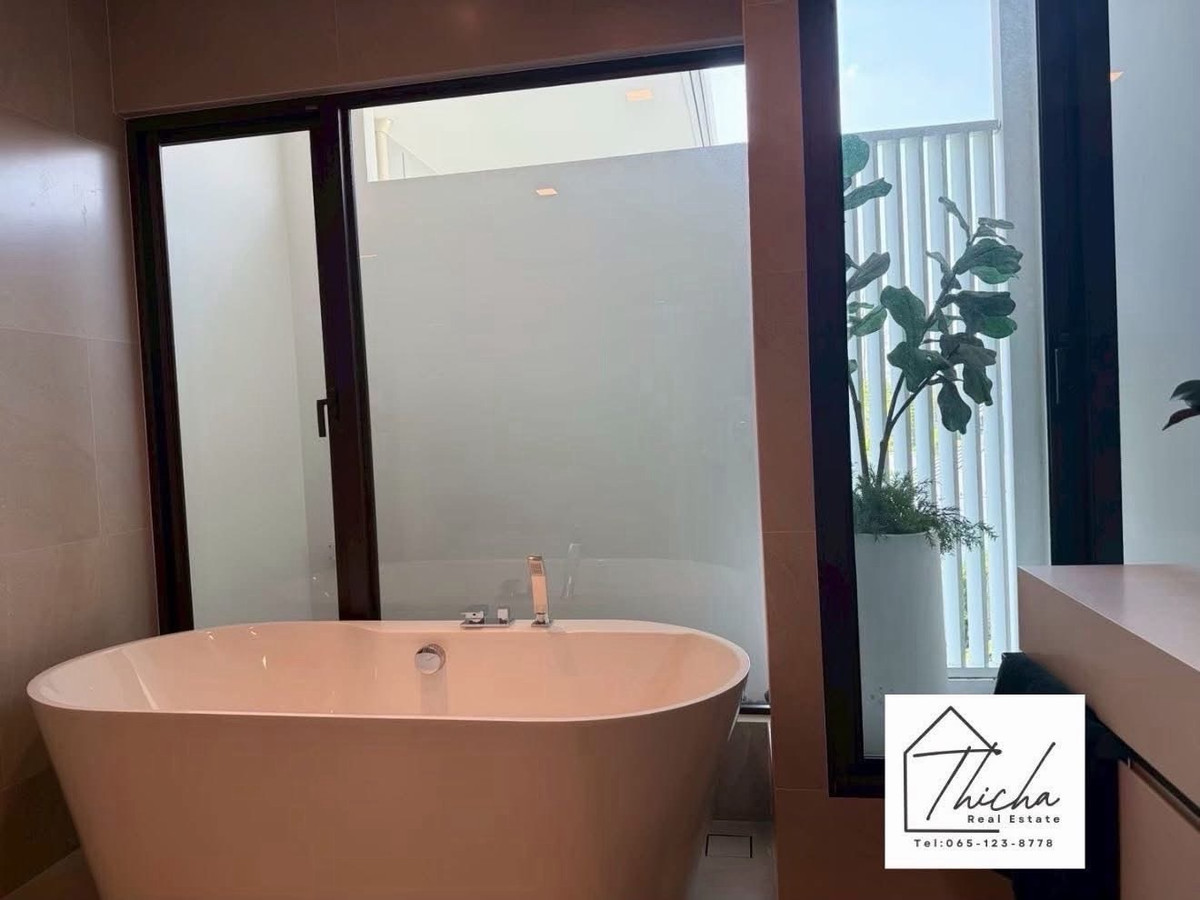 ขายบ้านสมุทรปราการ สำโรง : MANTANA Bangna km 15                         โครงการมัณฑนา บางนา กม.15   บ้านเดี่ยวบางนา 