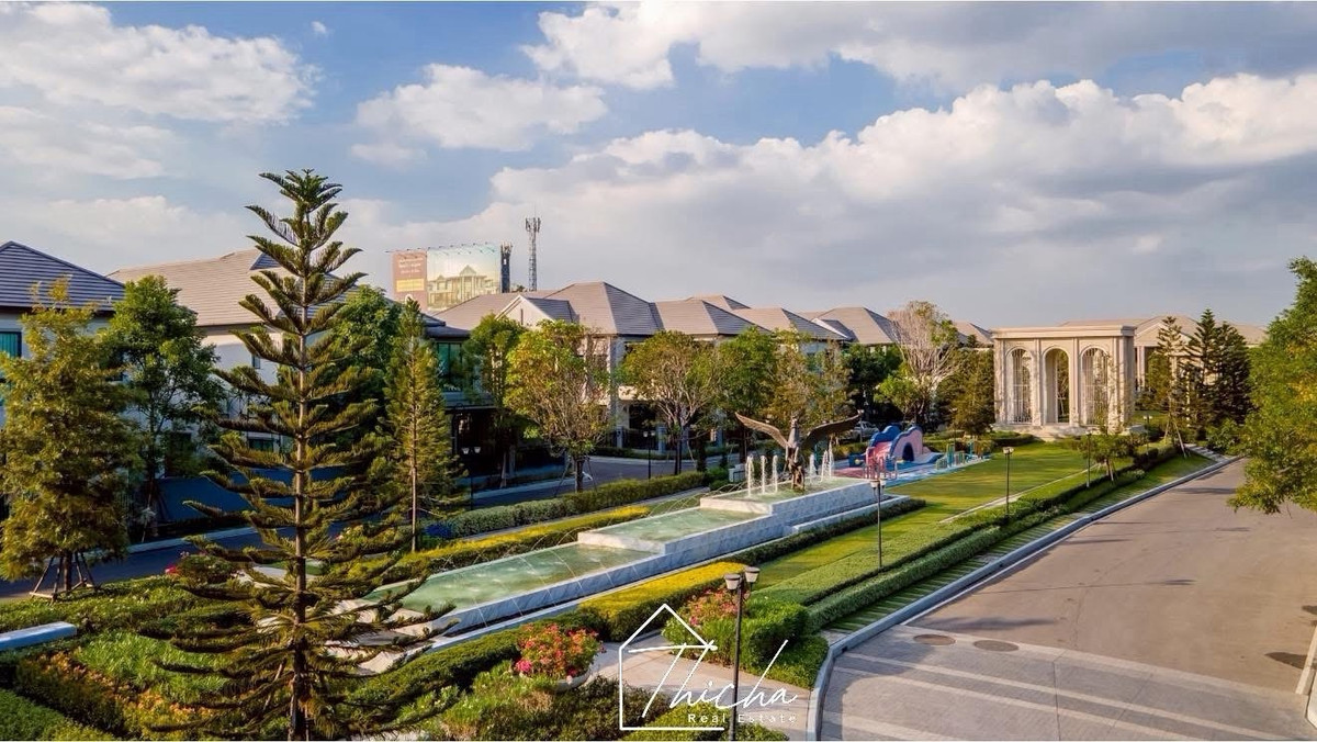 ขายบ้านปิ่นเกล้า จรัญสนิทวงศ์ : บ้านเดี่ยว ติดถนนกาญจนา
 แกรนด์ บางกอก บูเลอวาร์ด ปิ่นเกล้า-กาญจนา 