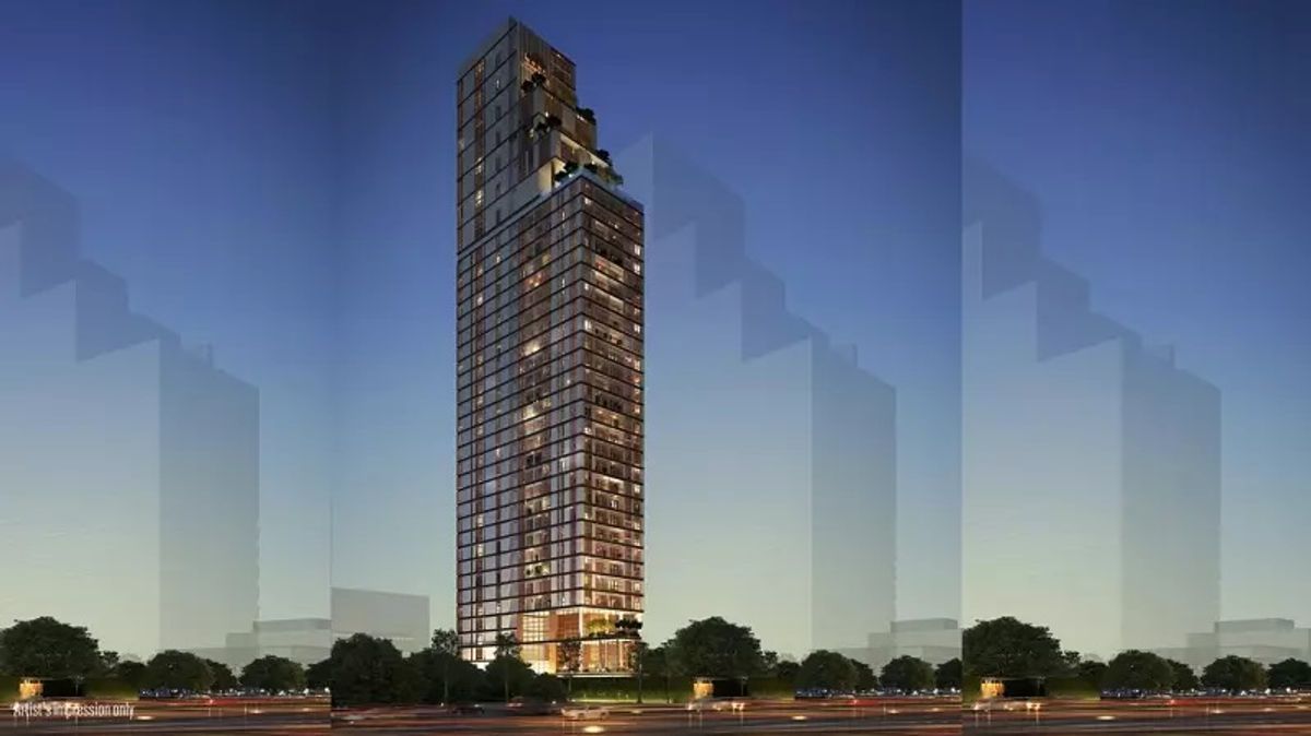 For SaleCondoSukhumvit, Asoke, Thonglor : 📢 SALE 🏢 The Lofts Asoke 2 Bedroom 🚆 Near BTS Phrom Phong BTS