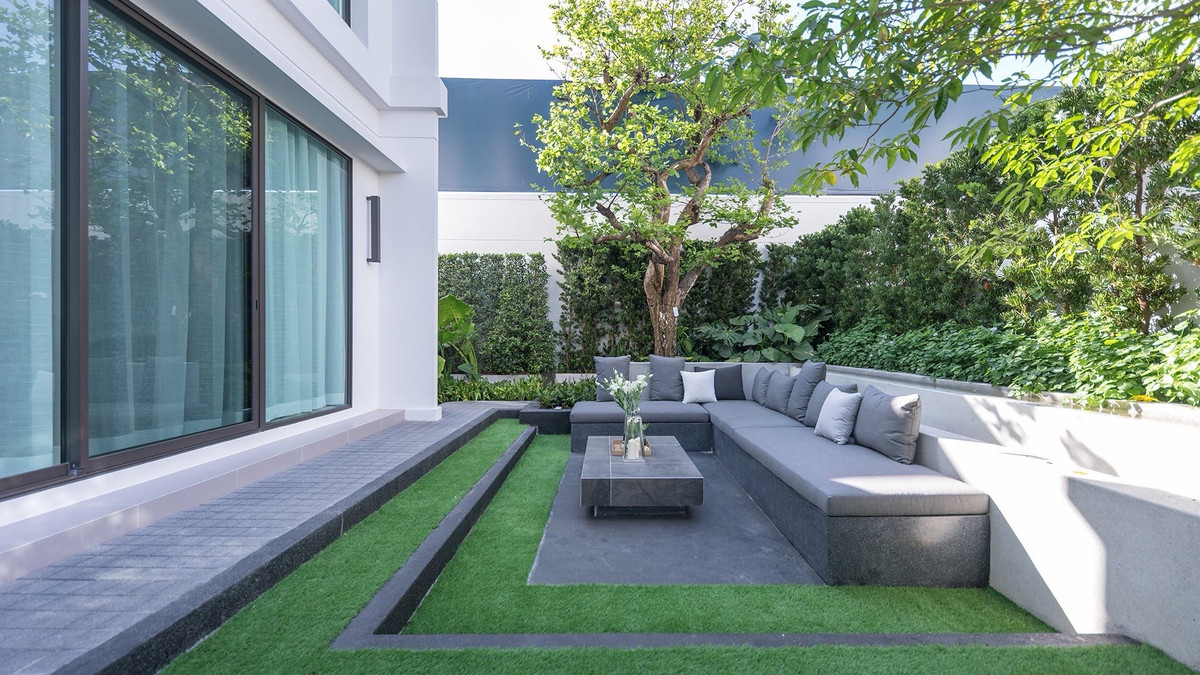 ขายบ้านสมุทรปราการ สำโรง : MANTANA Bangna km 15                         โครงการมัณฑนา บางนา กม.15   บ้านเดี่ยวบางนา 