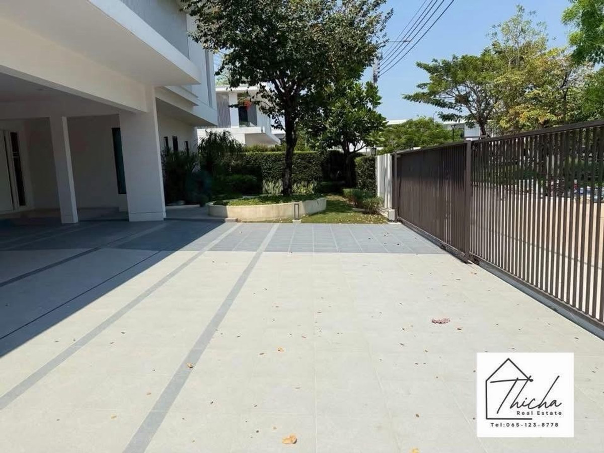 ขายบ้านสมุทรปราการ สำโรง : MANTANA Bangna km 15                         โครงการมัณฑนา บางนา กม.15   บ้านเดี่ยวบางนา 