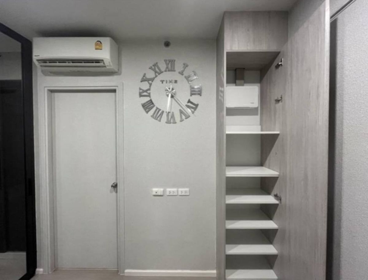 For SaleCondoKasetsart, Ratchayothin : The room is beautiful, never rented. The most fierce fir. ⭐Ciela Sriipatum