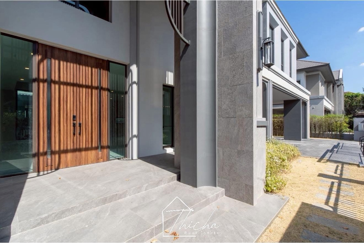 ขายบ้านปิ่นเกล้า จรัญสนิทวงศ์ : บ้านเดี่ยว ติดถนนกาญจนา
 แกรนด์ บางกอก บูเลอวาร์ด ปิ่นเกล้า-กาญจนา 