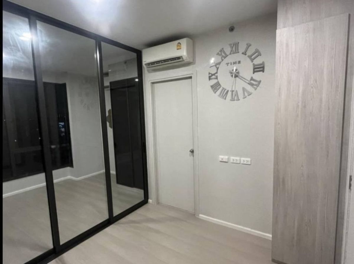 For SaleCondoKasetsart, Ratchayothin : The room is beautiful, never rented. The most fierce fir. ⭐Ciela Sriipatum