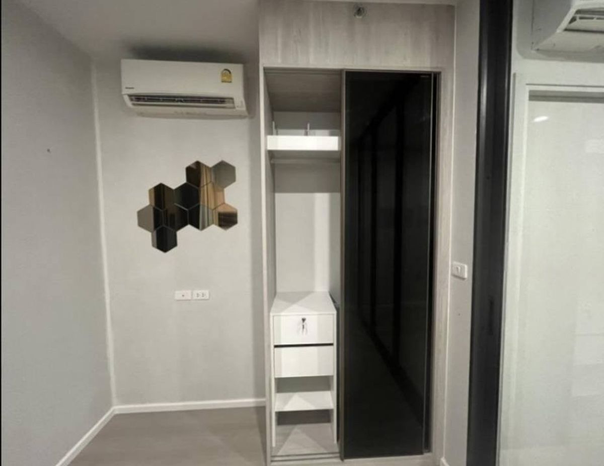 For SaleCondoKasetsart, Ratchayothin : The room is beautiful, never rented. The most fierce fir. ⭐Ciela Sriipatum