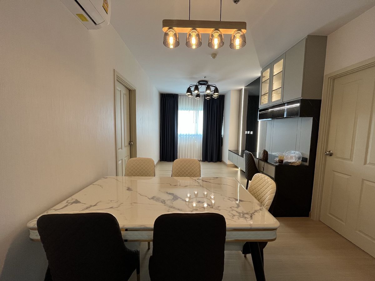 For SaleCondoRattanathibet, Sanambinna : Supalai Loft Condo for sale, Khae Rai Station, 300 meters, new built, the best price