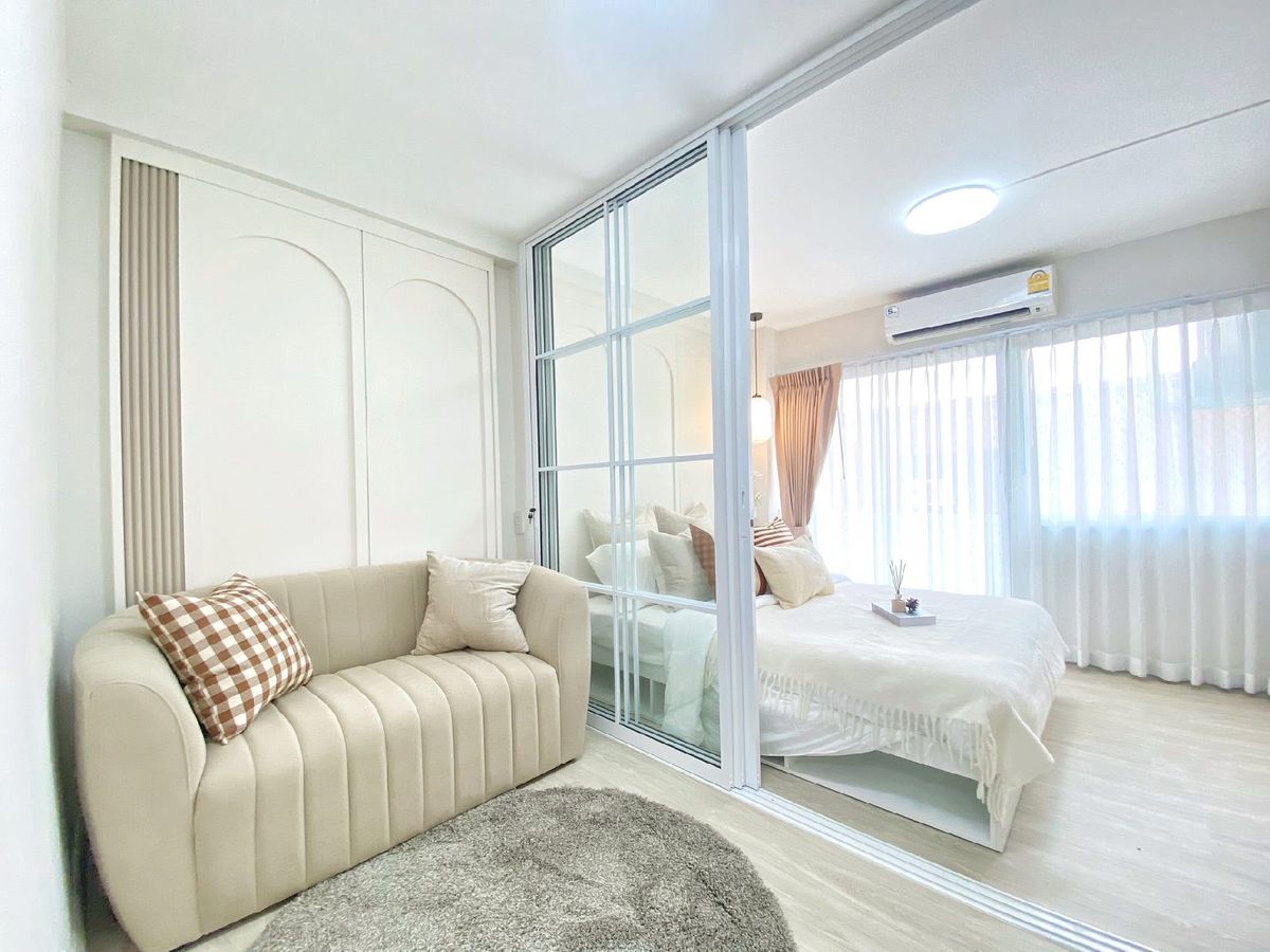 ขายคอนโดโชคชัย4 ลาดพร้าว71 : คอนโดโซนลาดพร้าว ราคาล้านต้น ผ่อนเริ่มต้น 5,000 บาท เเฟมมิลี ปาร์ค คอนโดมิเนียม