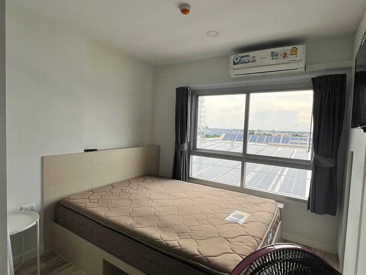 For RentCondoAyutthaya : Condo for rent, gold location