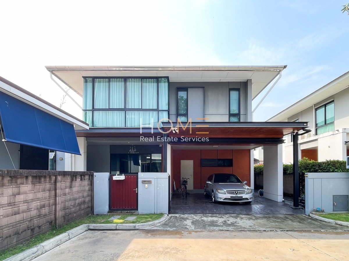 ขายบ้านปิ่นเกล้า จรัญสนิทวงศ์ : บ้านเดี่ยว เศรษฐสิริ จรัญฯ - ปิ่นเกล้า / 4 ห้องนอน (ขายพร้อมผู้เช่า), Setthasiri Charan - Pinklao / Detached House 4 Bedrooms (SALE WITH TENANT) MHOW379