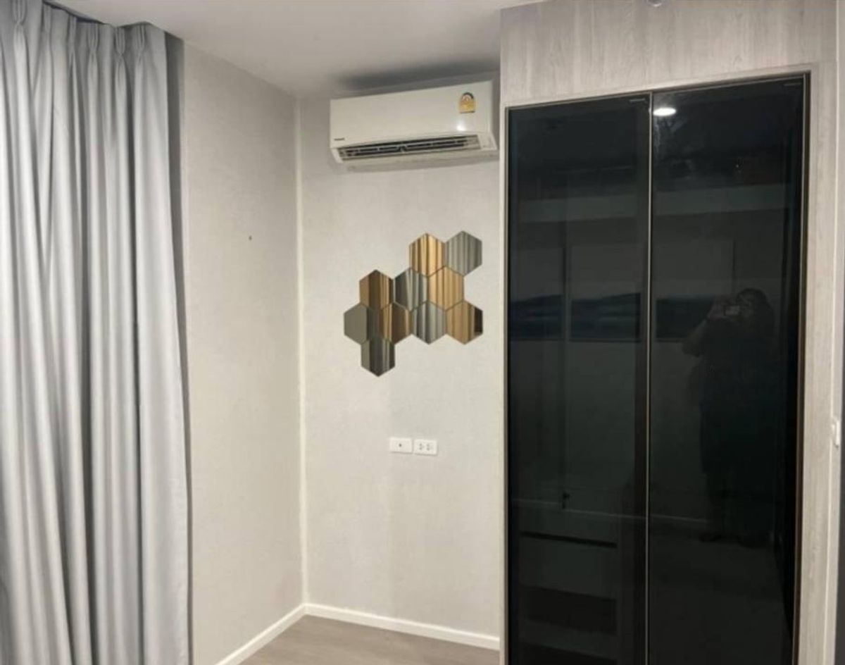 For SaleCondoKasetsart, Ratchayothin : The room is beautiful, never rented. The most fierce fir. ⭐Ciela Sriipatum