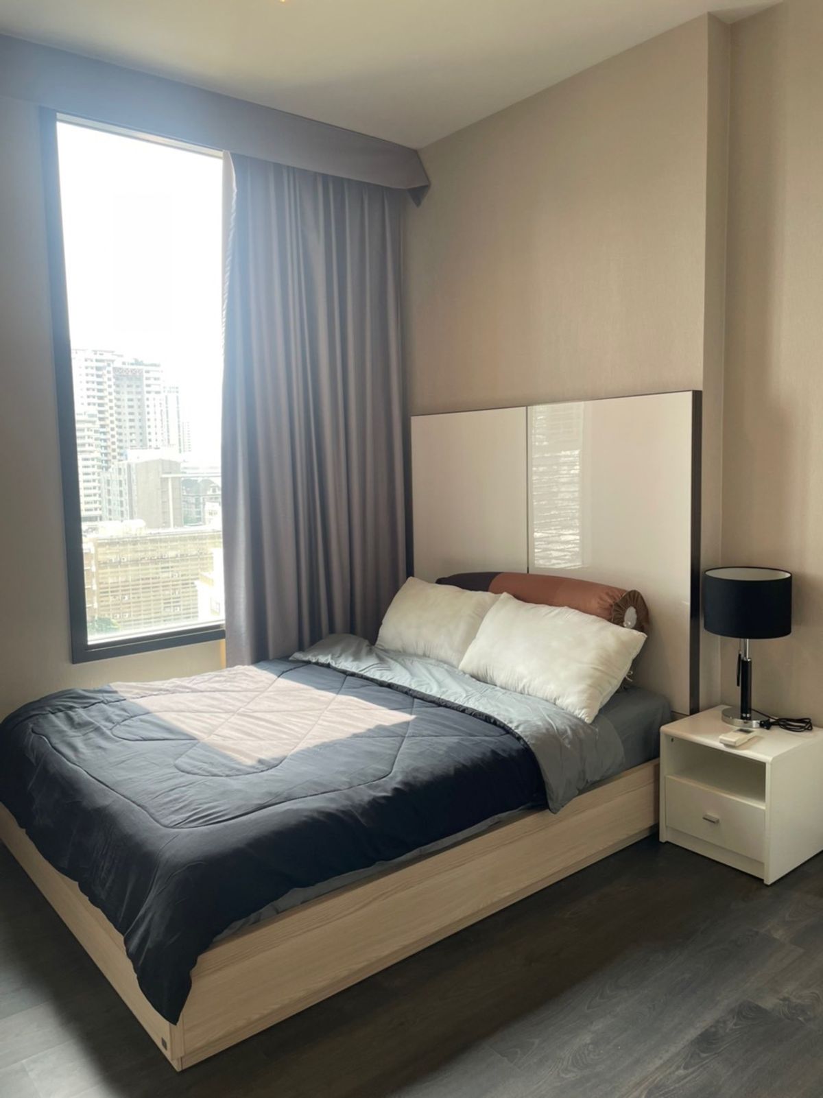 ให้เช่าคอนโดสุขุมวิท อโศก ทองหล่อ : Edge Sukhumvit 23 (เอดจ์ สุขุมวิท 23) for Rent (1bed1bath 30sqm)