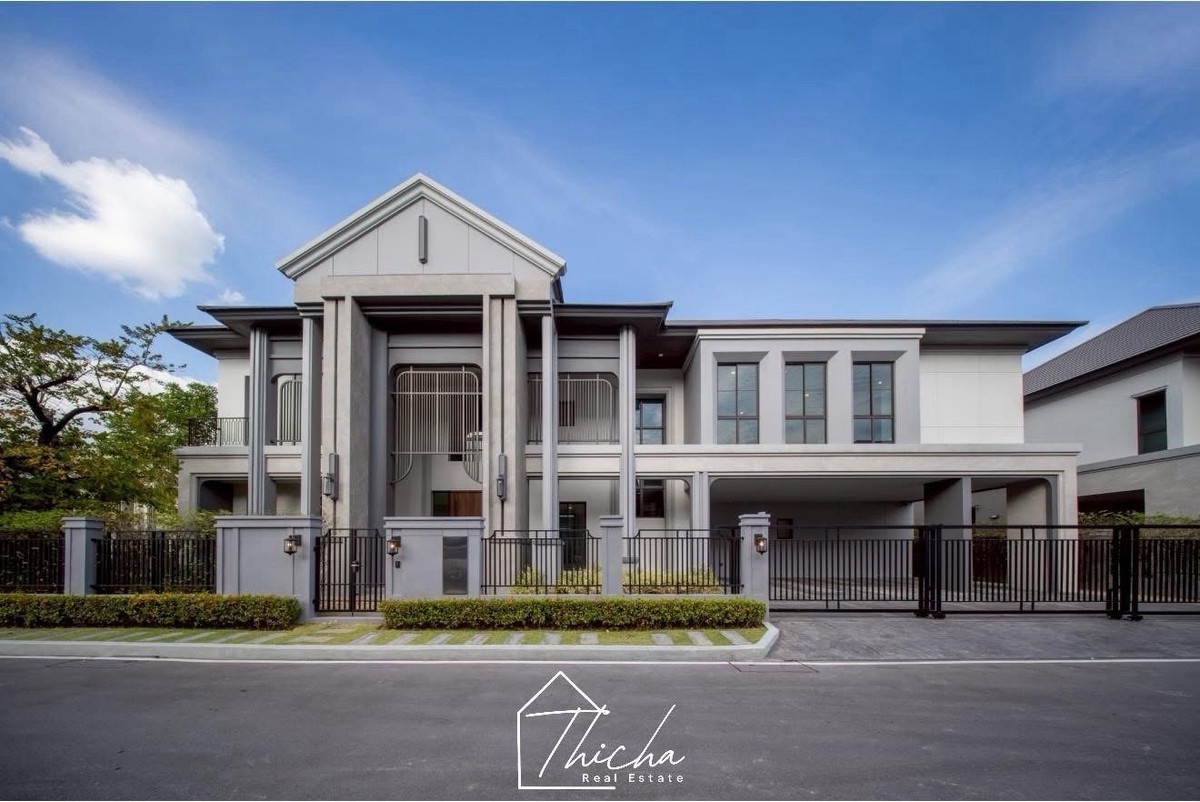 ขายบ้านปิ่นเกล้า จรัญสนิทวงศ์ : บ้านเดี่ยว ติดถนนกาญจนา
 แกรนด์ บางกอก บูเลอวาร์ด ปิ่นเกล้า-กาญจนา 