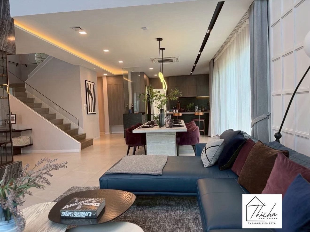 ขายบ้านสมุทรปราการ สำโรง : MANTANA Bangna km 15                         โครงการมัณฑนา บางนา กม.15   บ้านเดี่ยวบางนา 