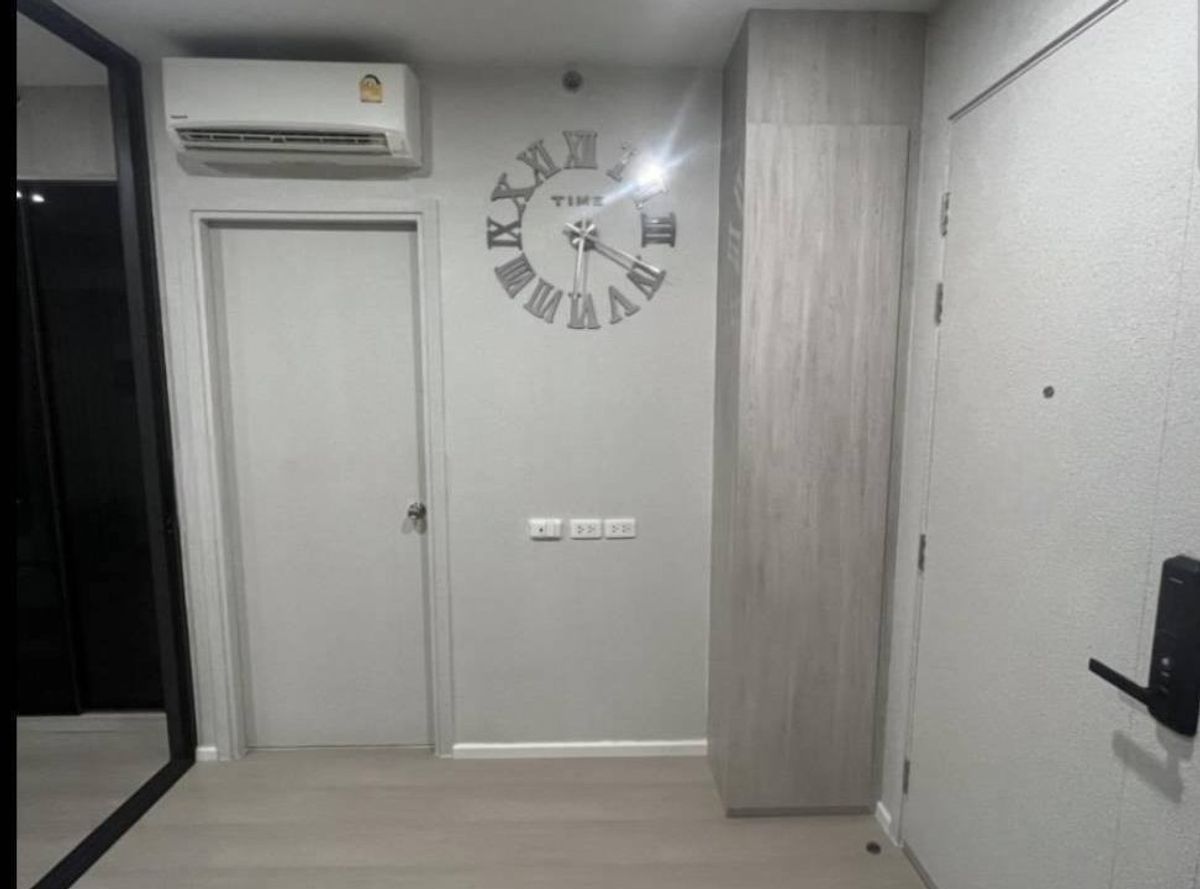 For SaleCondoKasetsart, Ratchayothin : The room is beautiful, never rented. The most fierce fir. ⭐Ciela Sriipatum