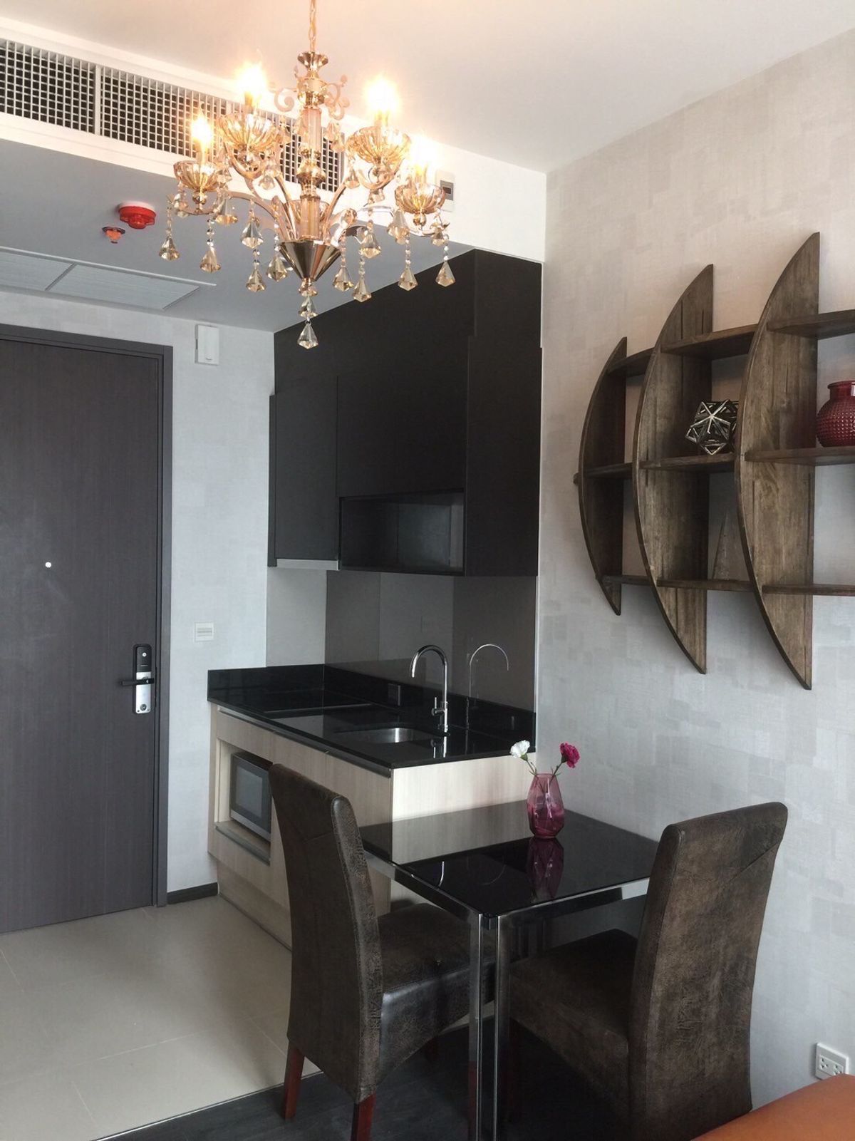 For RentCondoSukhumvit, Asoke, Thonglor : Edge Sukhumvit 23 (Edge Sukhumvit 23) For Rent (1Bed1bath 31SQM)