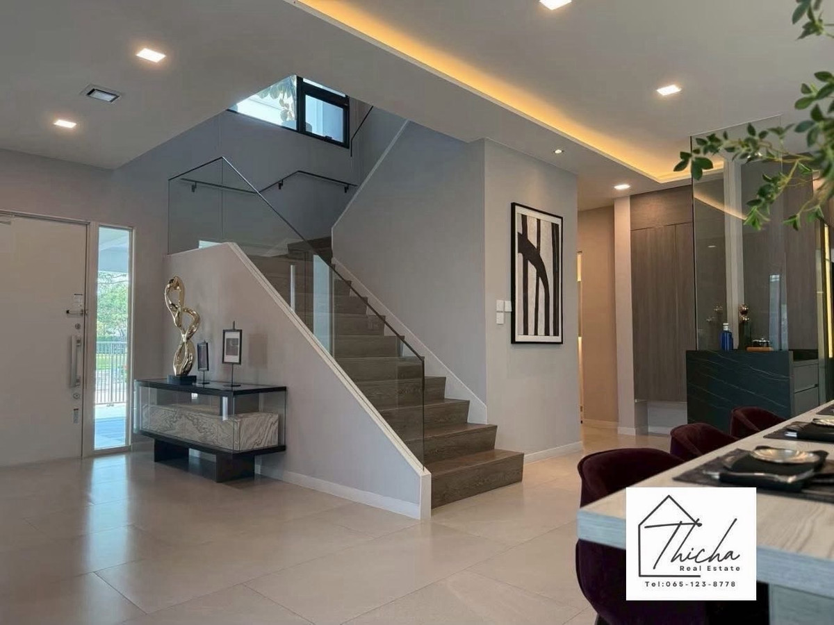 ขายบ้านสมุทรปราการ สำโรง : MANTANA Bangna km 15                         โครงการมัณฑนา บางนา กม.15   บ้านเดี่ยวบางนา 