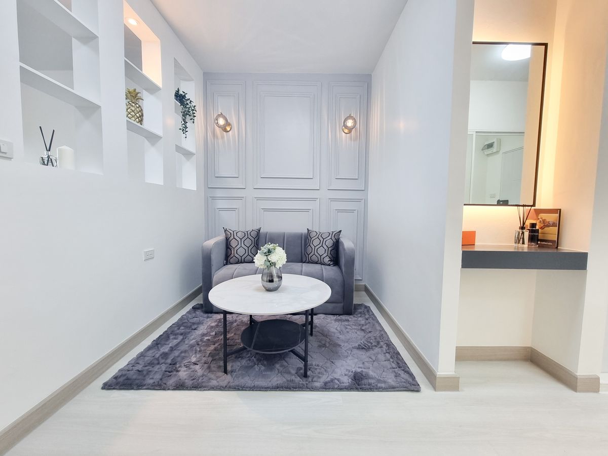 ขายคอนโดอ่อนนุช อุดมสุข : ‼️คอนโด A Space สุขุมวิท 77 วิวสระว่ายน้ำ ใกล้ BTS Onnut