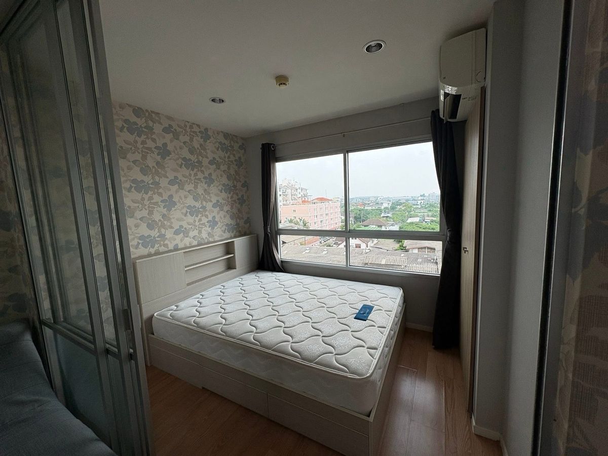 For RentCondoOnnut, Udomsuk : ‼ ️ The room is very beautiful. Book now.