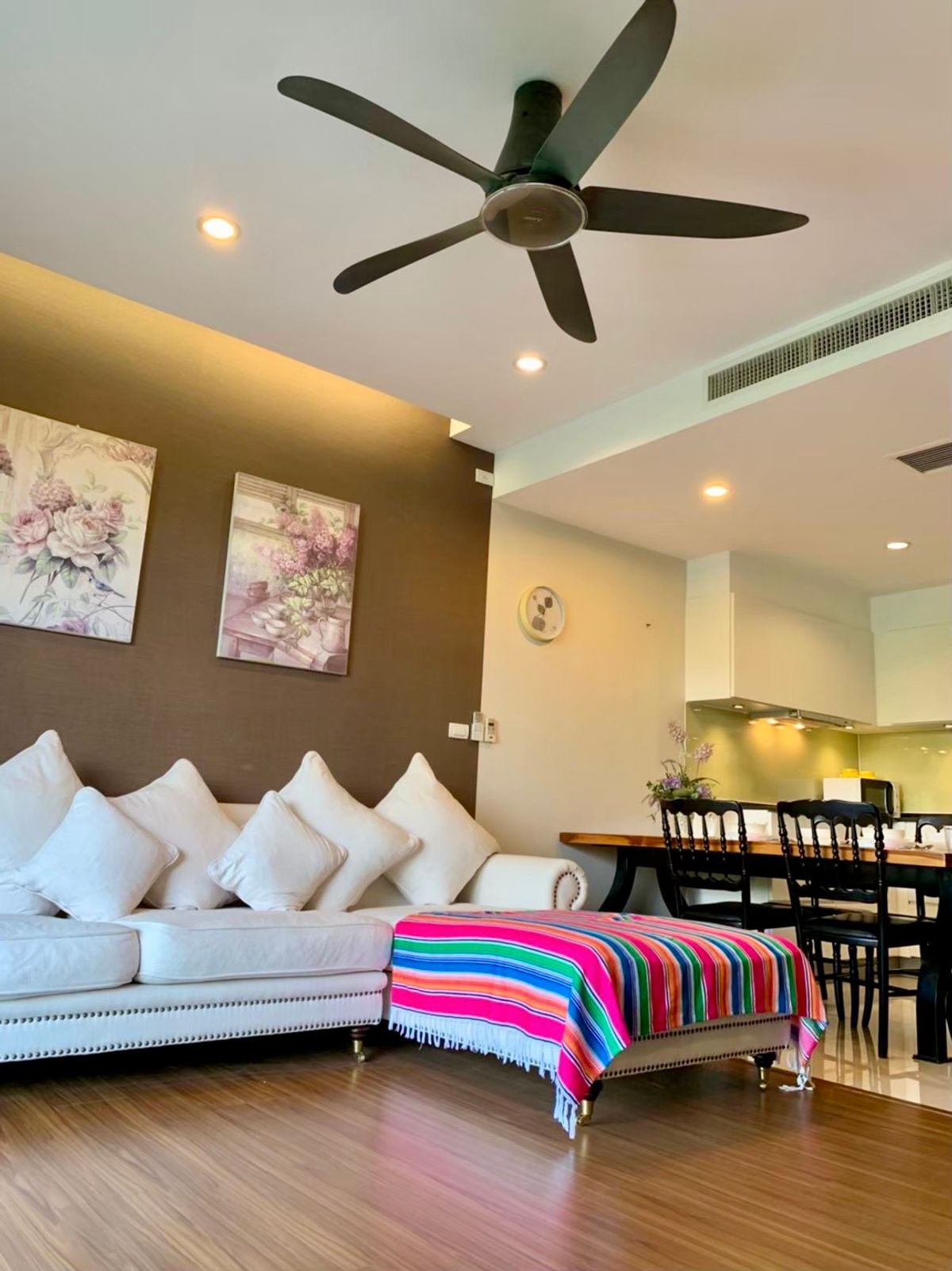 For RentCondoChiang Mai : 📣 Condo for rent, The Resort condo, resort style, Khao Thammasat Suthep view