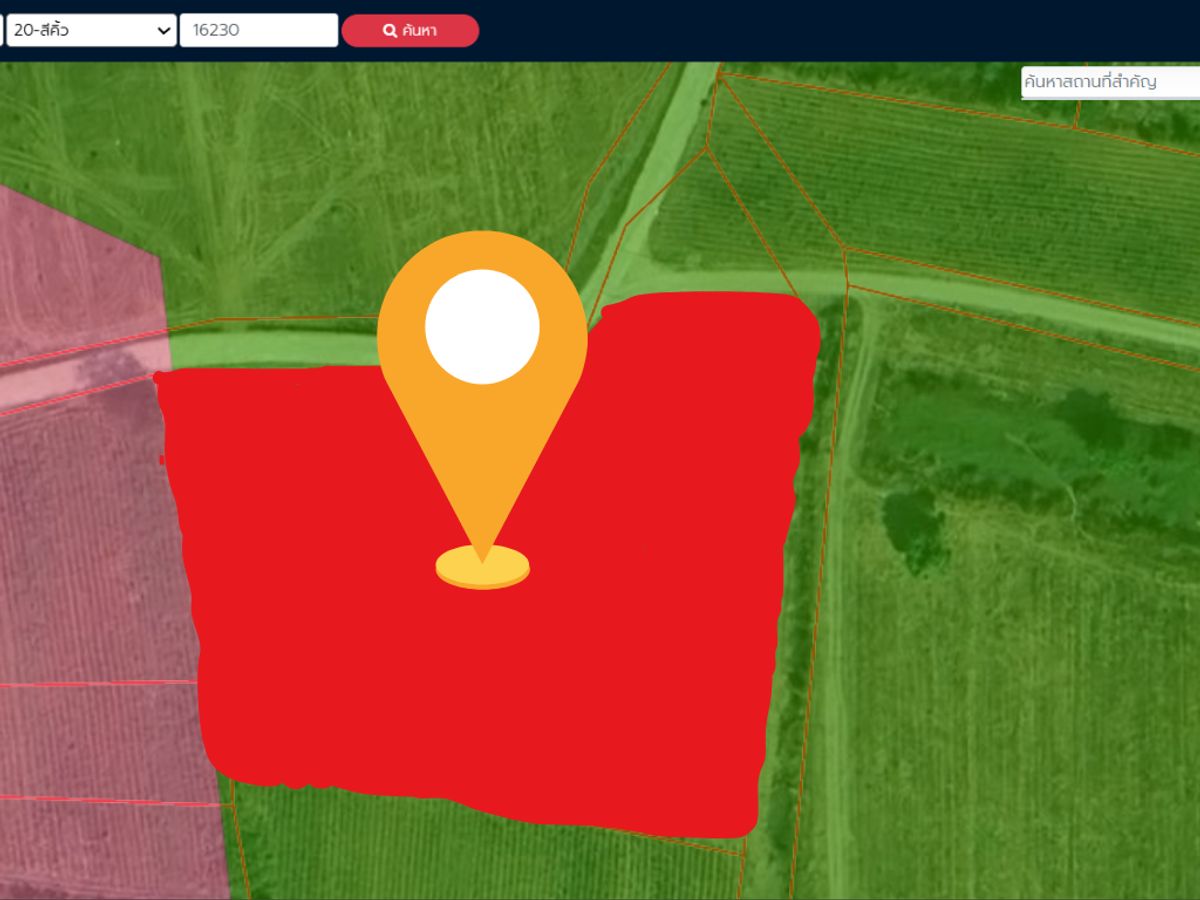 ขายที่ดินโคราช นครราชสีมา : 💥ขายที่ดินเพื่อลงทุน พัฒนา ราคาถูก ใกล้ทางขึ้น-ทางลง M6 ในเขตเทศบาล อ.สีคิ้ว จ.นครราชสีมา