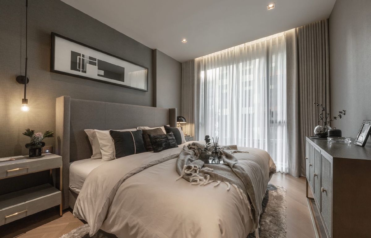 For RentCondoSukhumvit, Asoke, Thonglor : SN888195 Luxury Condo for Rent