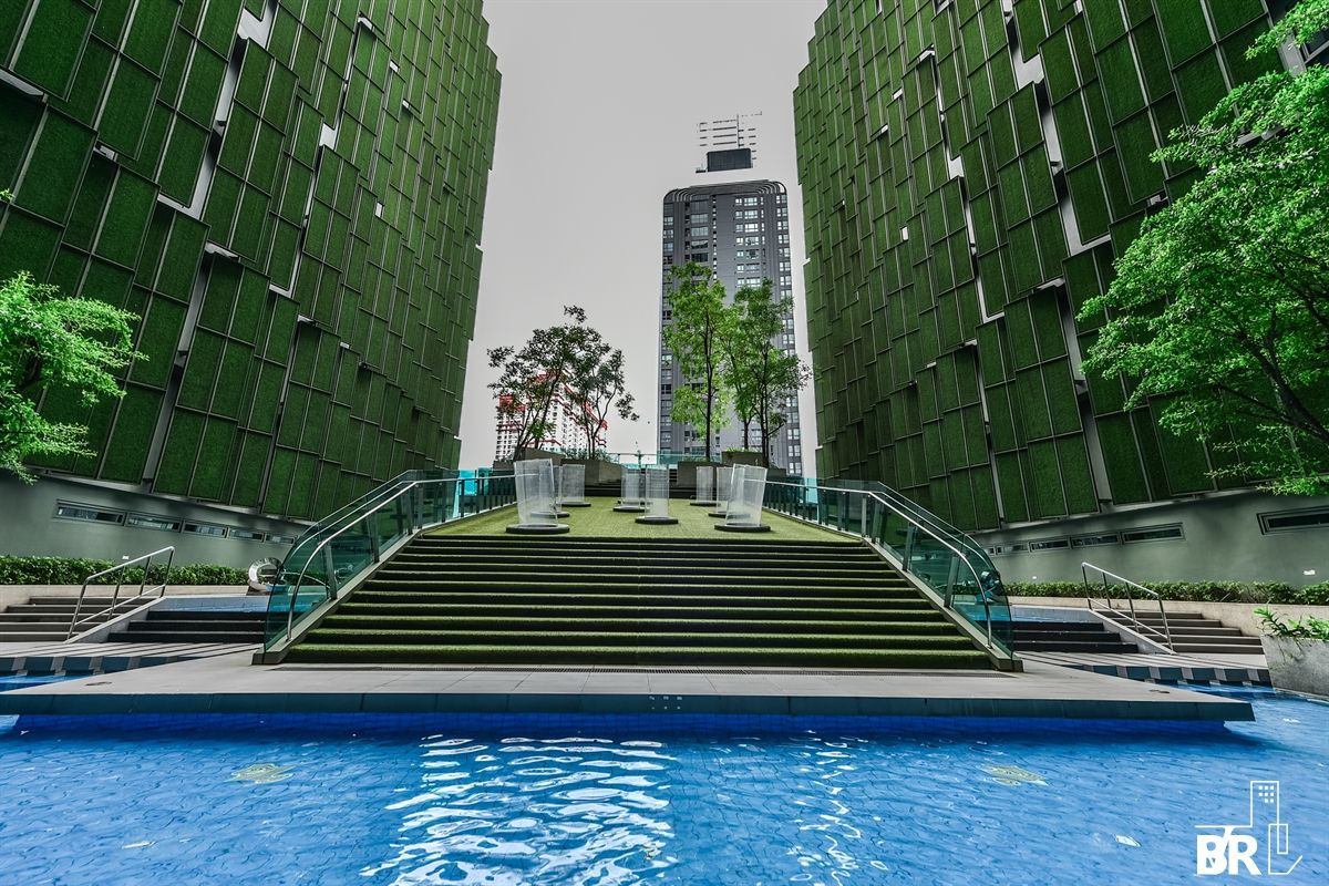 ให้เช่าคอนโดราชเทวี พญาไท : ให้เช่า Wish Signature Midtown Siam 1ห้องนอน 1 ห้องน้ำ BY Ter