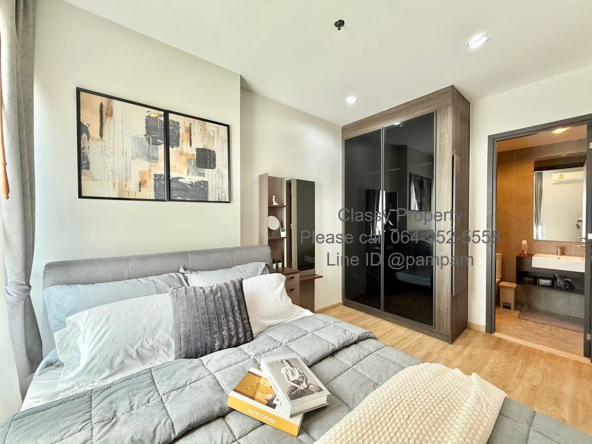 For RentCondoSukhumvit, Asoke, Thonglor : *** Condo for rent: C. Ekkamai, 2 bedrooms, 2 bathrooms, 2 bathrooms, 2 bathrooms, comfortable, 2 cars, beautiful rooms, new rooms, never rented full furniture (C Ekkamai) ***