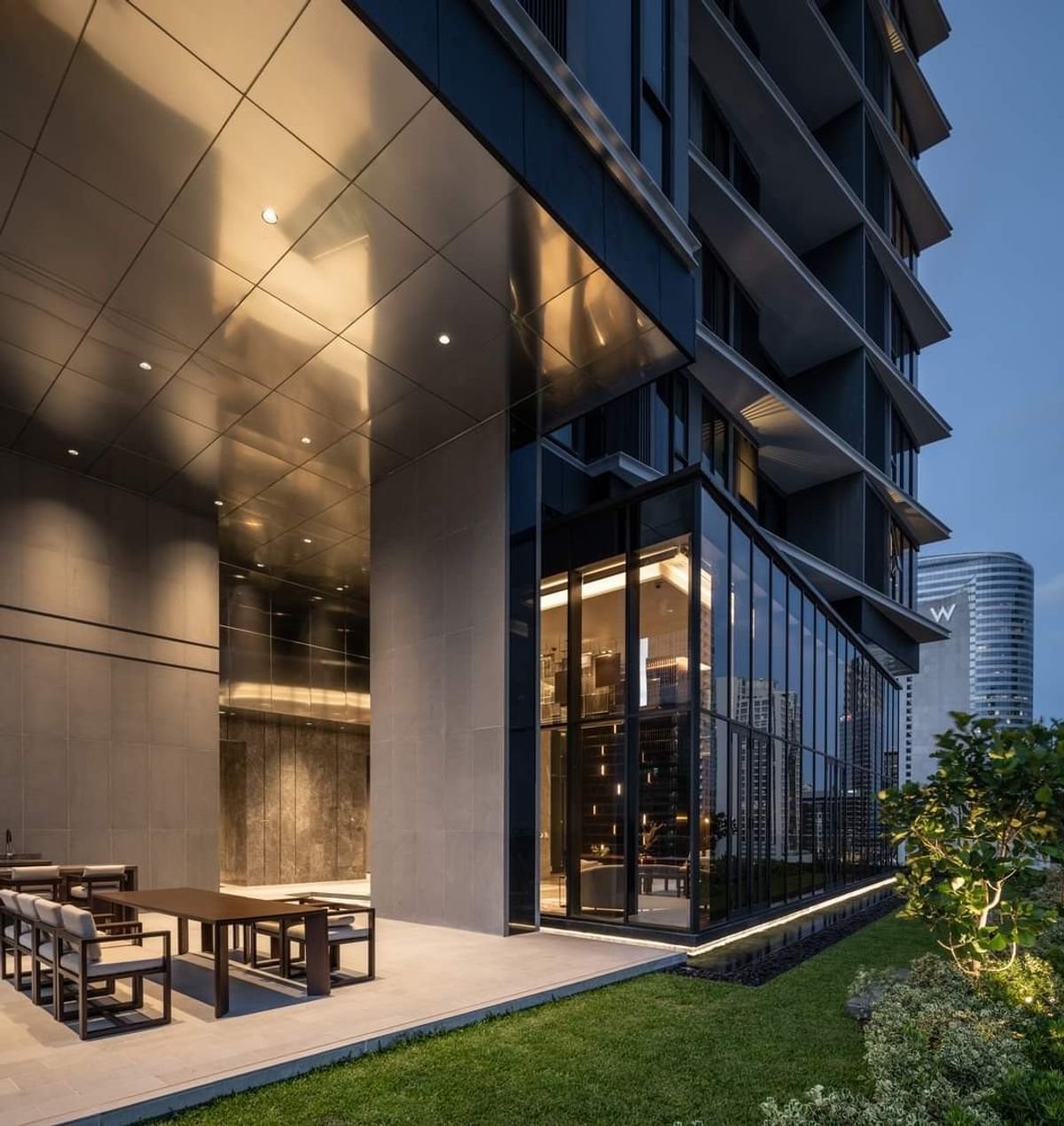 ขายคอนโดสาทร นราธิวาส : ANIL Sathorn 12 