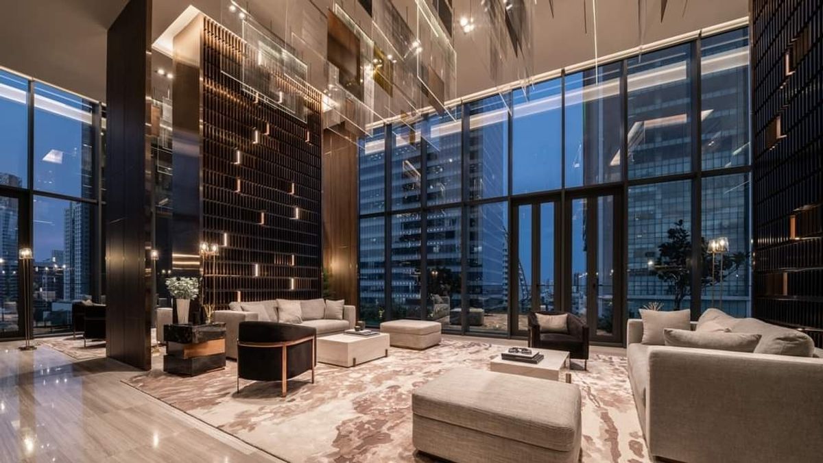 ขายคอนโดสาทร นราธิวาส : ANIL Sathorn 12 