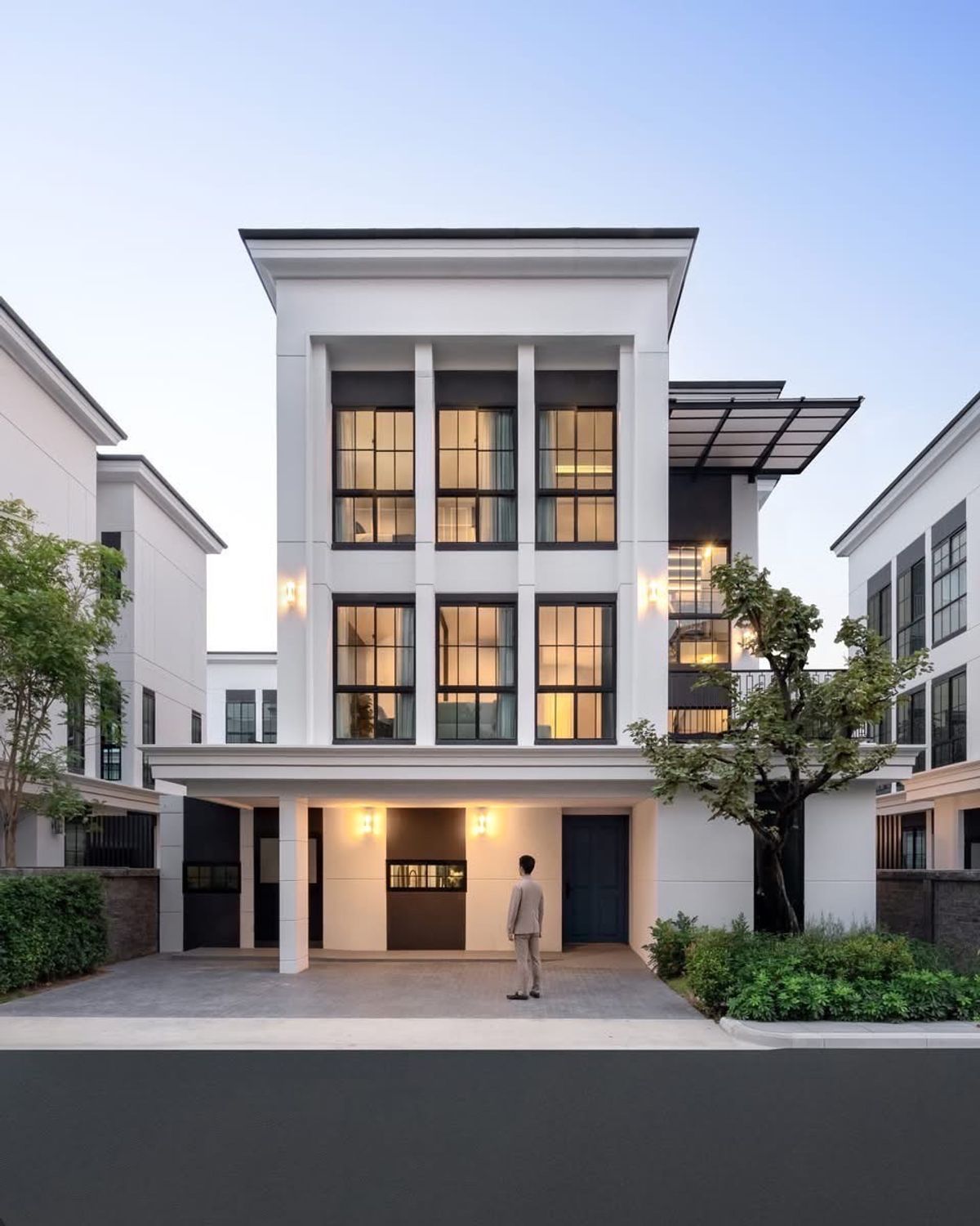 For SaleHouseBang Sue, Wong Sawang, Tao Pun : Pine Wellness Residence Prachachuen