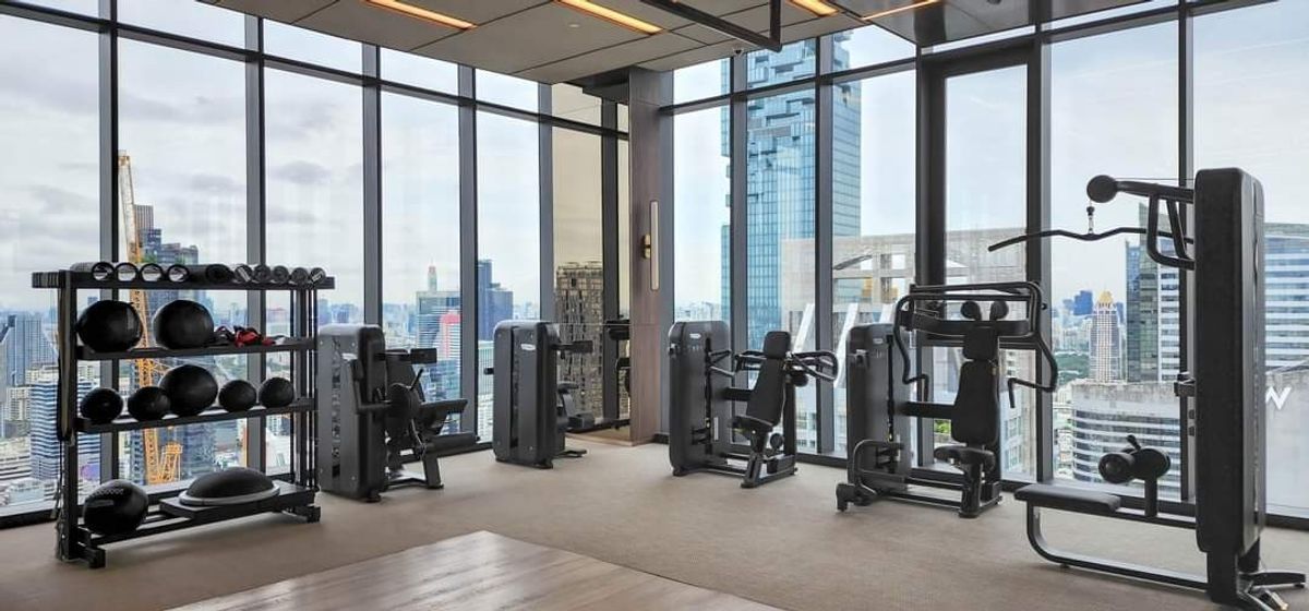 ขายคอนโดสาทร นราธิวาส : ANIL Sathorn 12 